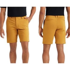 NEW RHONE 9" COMMUTER SHORT Lifestyle Shorts with Stretch - size 36